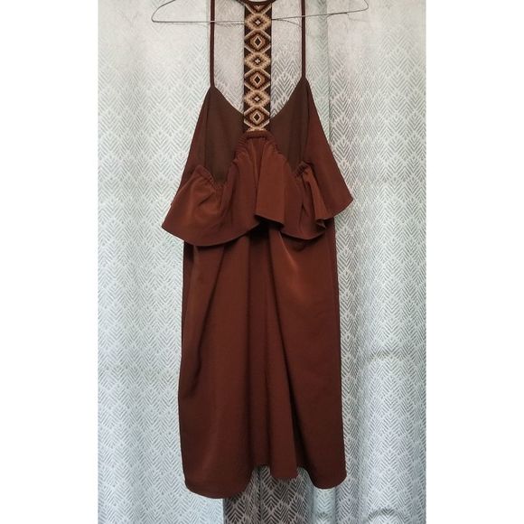 Va Va Racerback Dress. - Picture 6 of 6